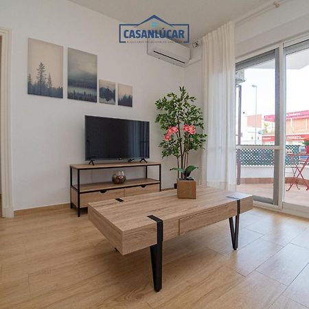 Parque Donana Apartment ซันลูการ์เดบาร์ราเมดา ภายนอก รูปภาพ