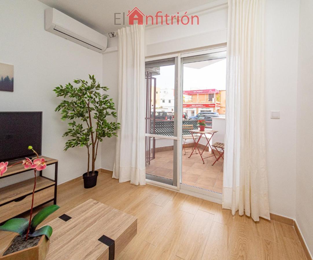 Parque Donana Apartment ซันลูการ์เดบาร์ราเมดา ภายนอก รูปภาพ
