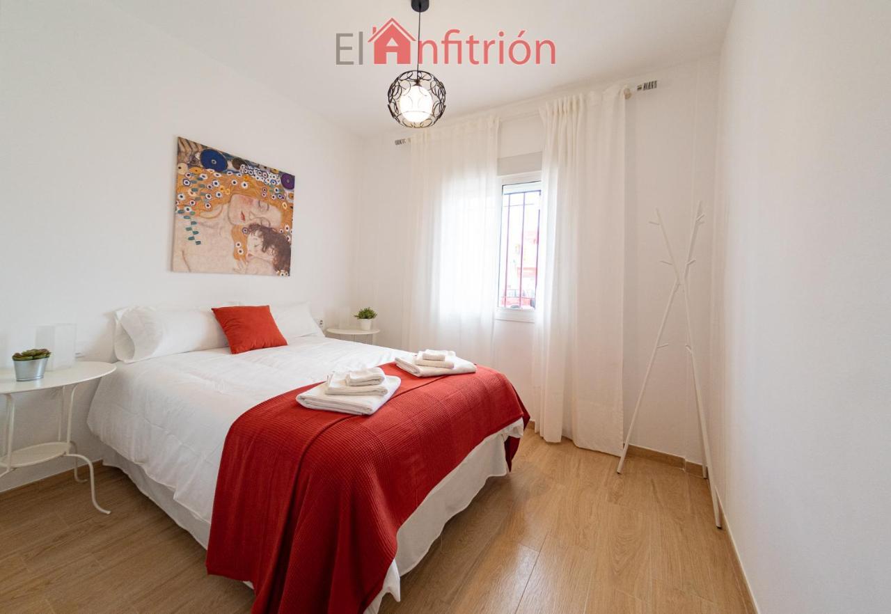 Parque Donana Apartment ซันลูการ์เดบาร์ราเมดา ภายนอก รูปภาพ