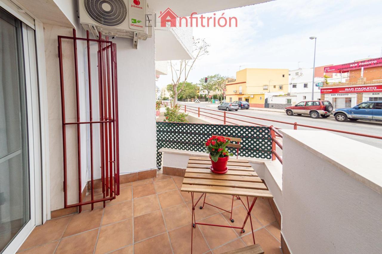 Parque Donana Apartment ซันลูการ์เดบาร์ราเมดา ภายนอก รูปภาพ