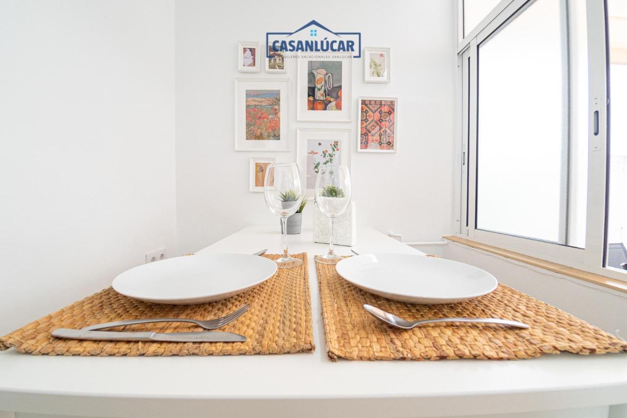 Parque Donana Apartment ซันลูการ์เดบาร์ราเมดา ภายนอก รูปภาพ