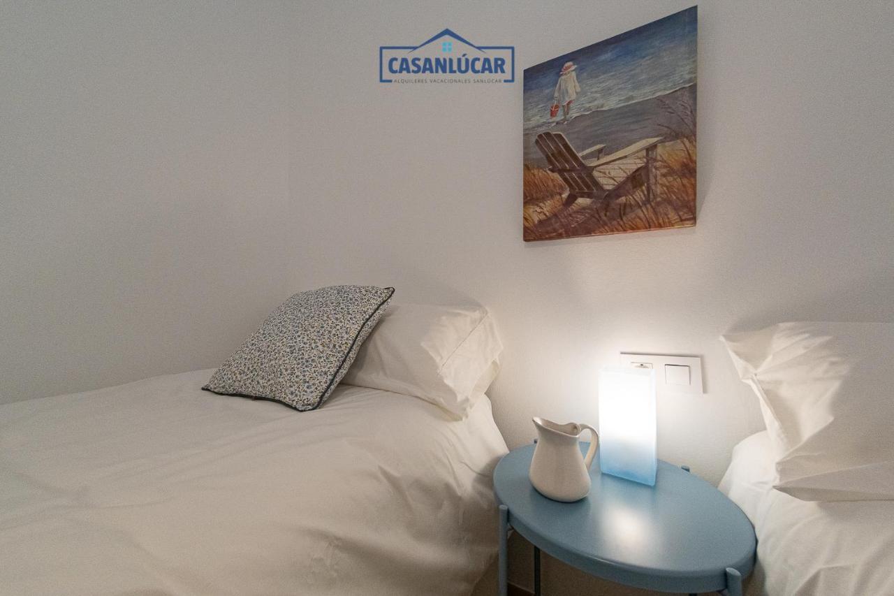 Parque Donana Apartment ซันลูการ์เดบาร์ราเมดา ภายนอก รูปภาพ