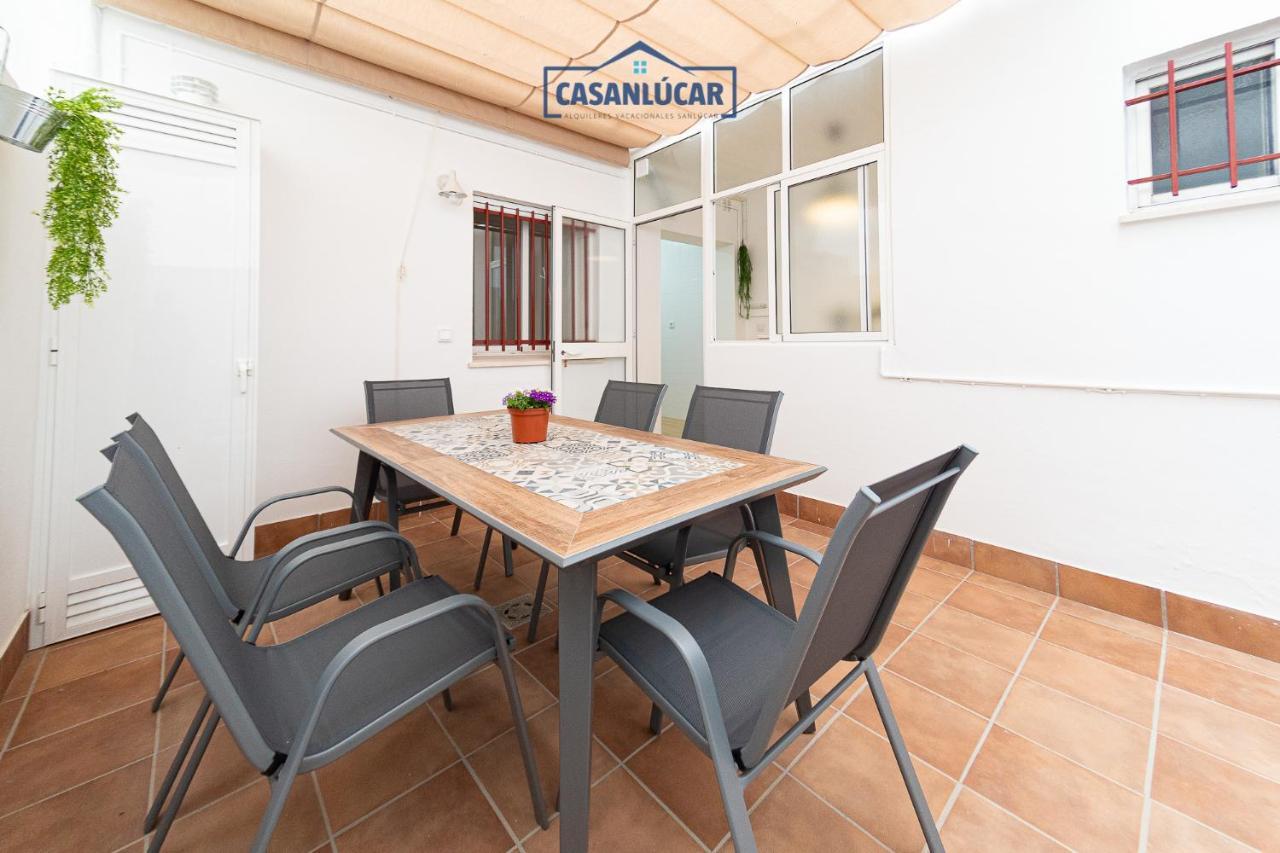 Parque Donana Apartment ซันลูการ์เดบาร์ราเมดา ภายนอก รูปภาพ