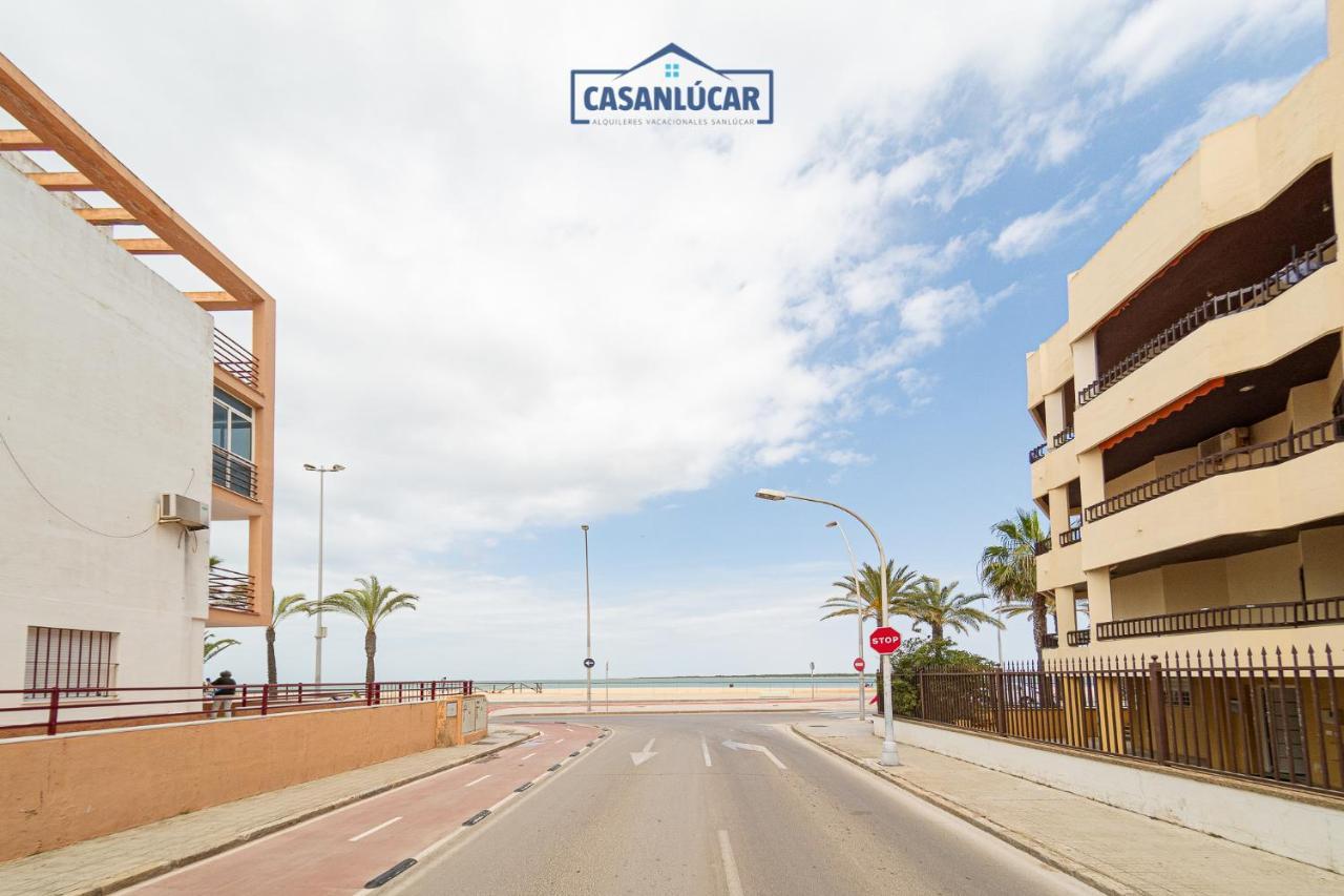 Parque Donana Apartment ซันลูการ์เดบาร์ราเมดา ภายนอก รูปภาพ