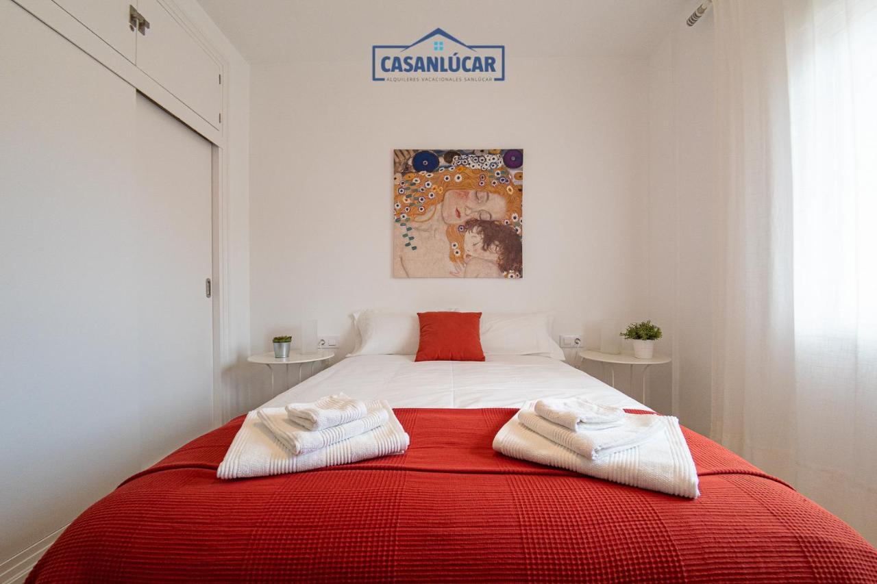 Parque Donana Apartment ซันลูการ์เดบาร์ราเมดา ภายนอก รูปภาพ