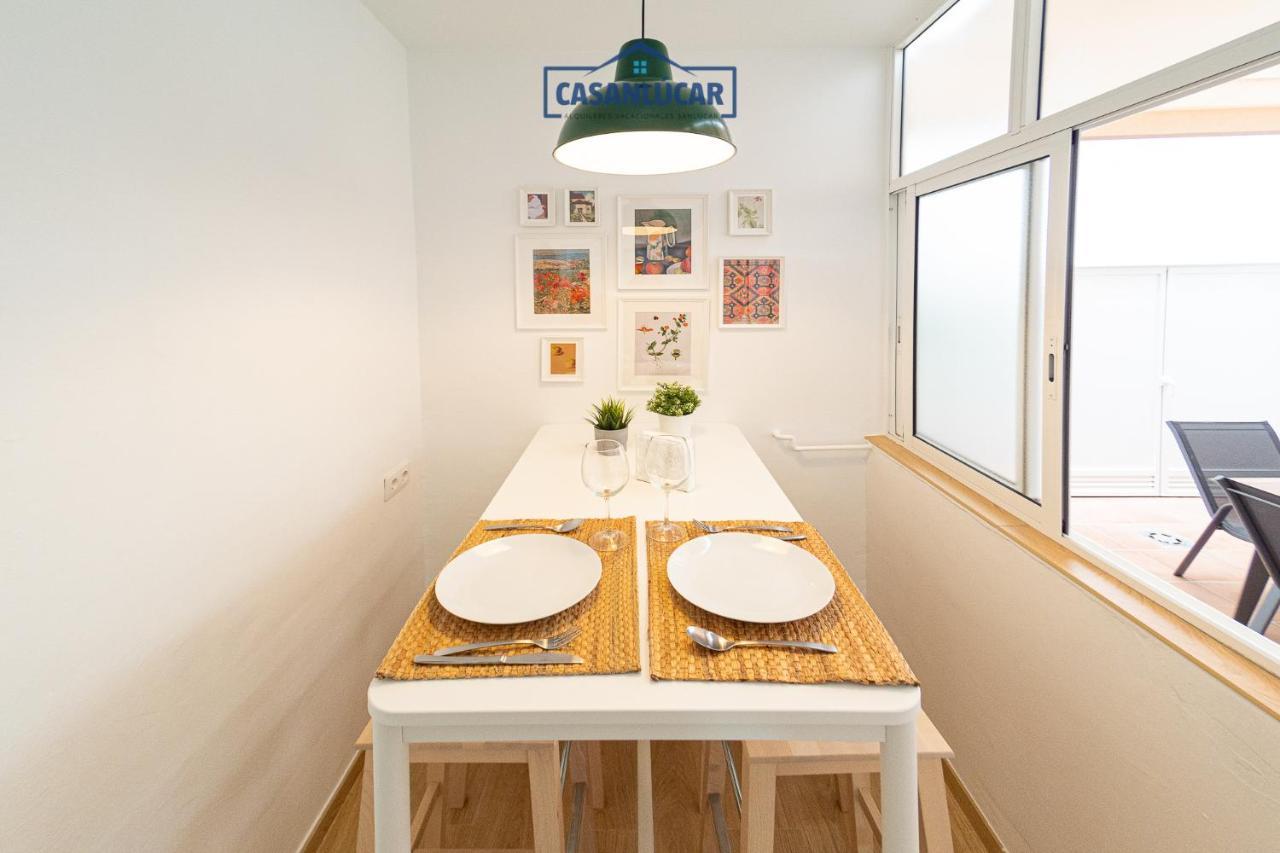 Parque Donana Apartment ซันลูการ์เดบาร์ราเมดา ภายนอก รูปภาพ