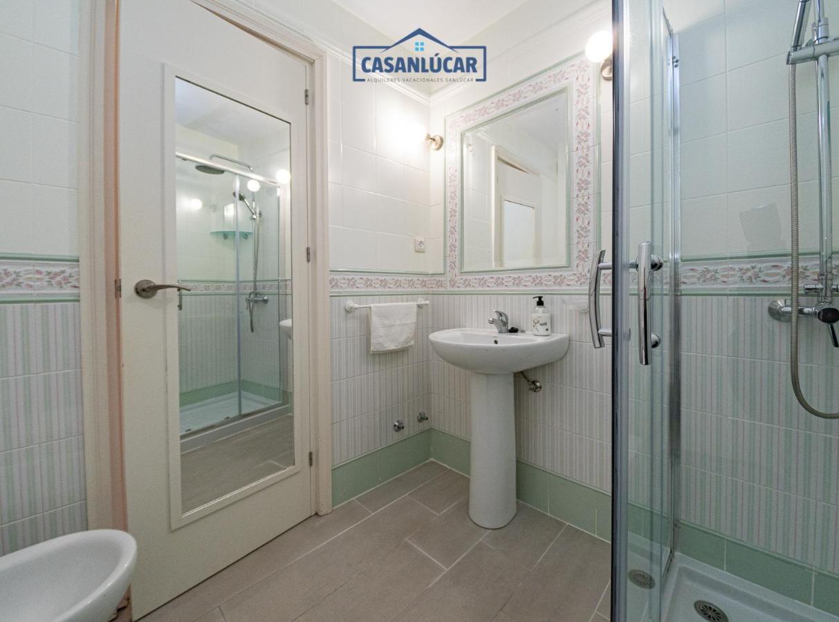 Parque Donana Apartment ซันลูการ์เดบาร์ราเมดา ภายนอก รูปภาพ