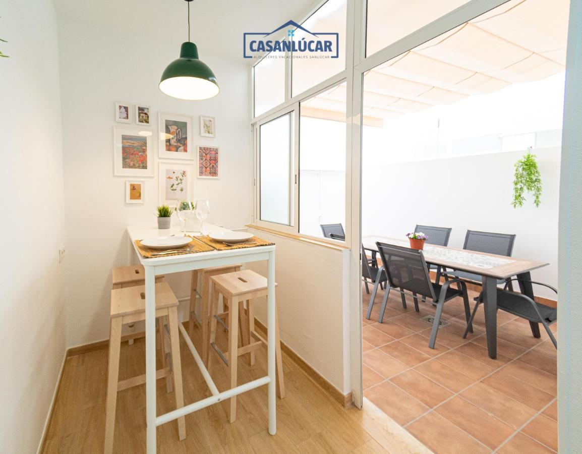 Parque Donana Apartment ซันลูการ์เดบาร์ราเมดา ภายนอก รูปภาพ