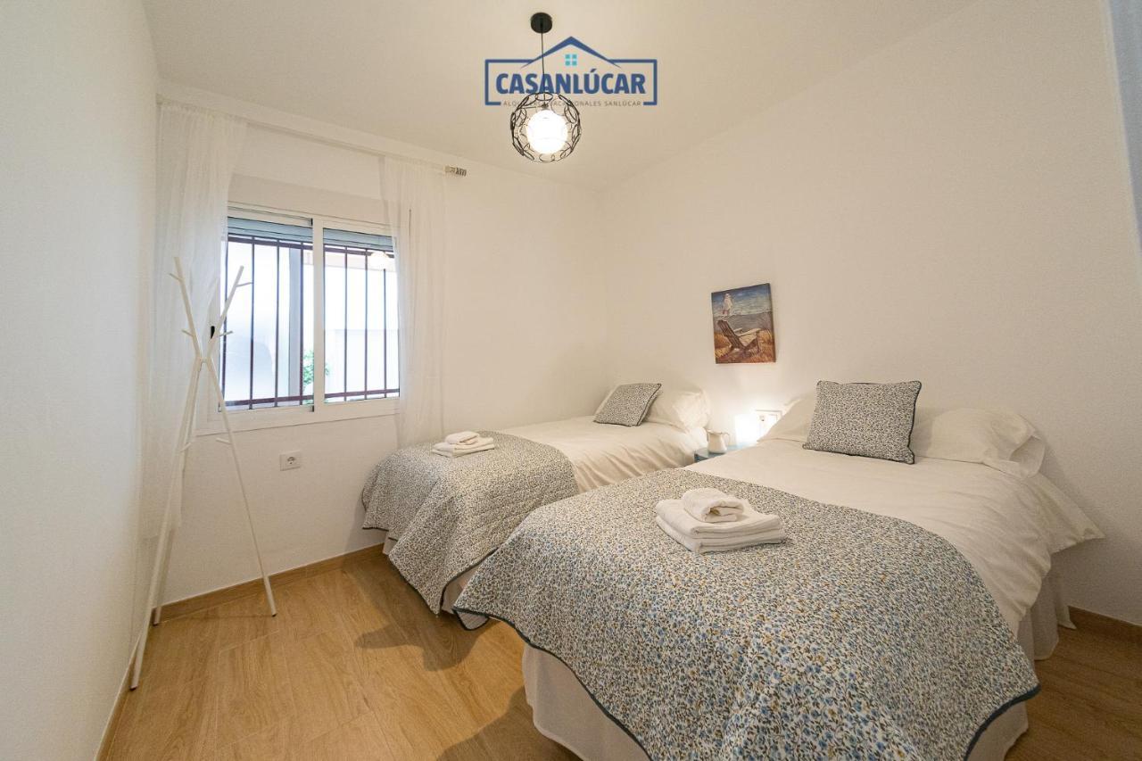 Parque Donana Apartment ซันลูการ์เดบาร์ราเมดา ภายนอก รูปภาพ