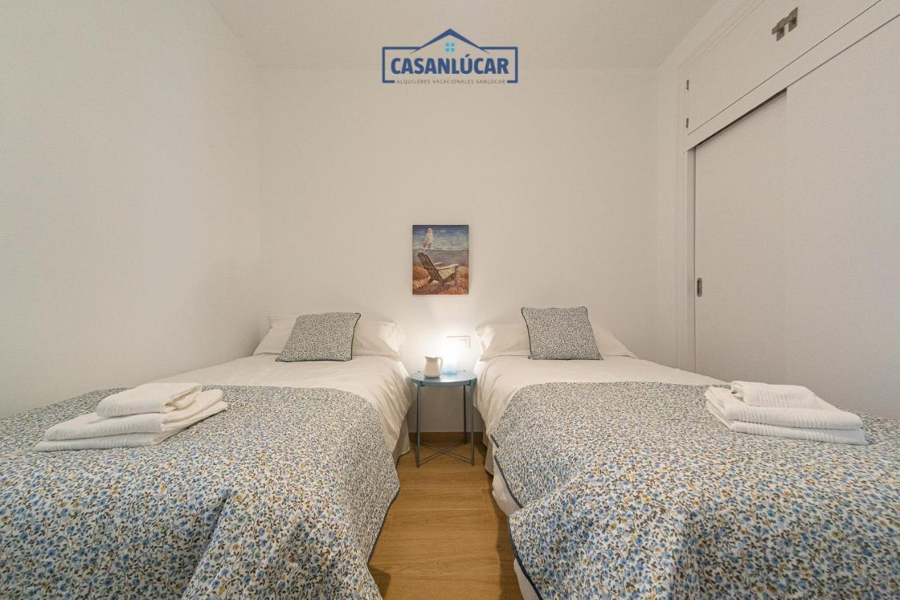 Parque Donana Apartment ซันลูการ์เดบาร์ราเมดา ภายนอก รูปภาพ